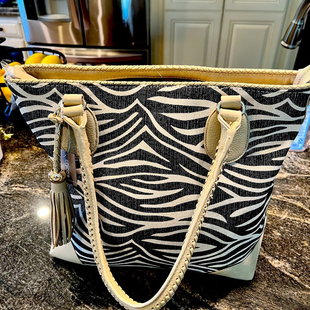 Chico Denim purse